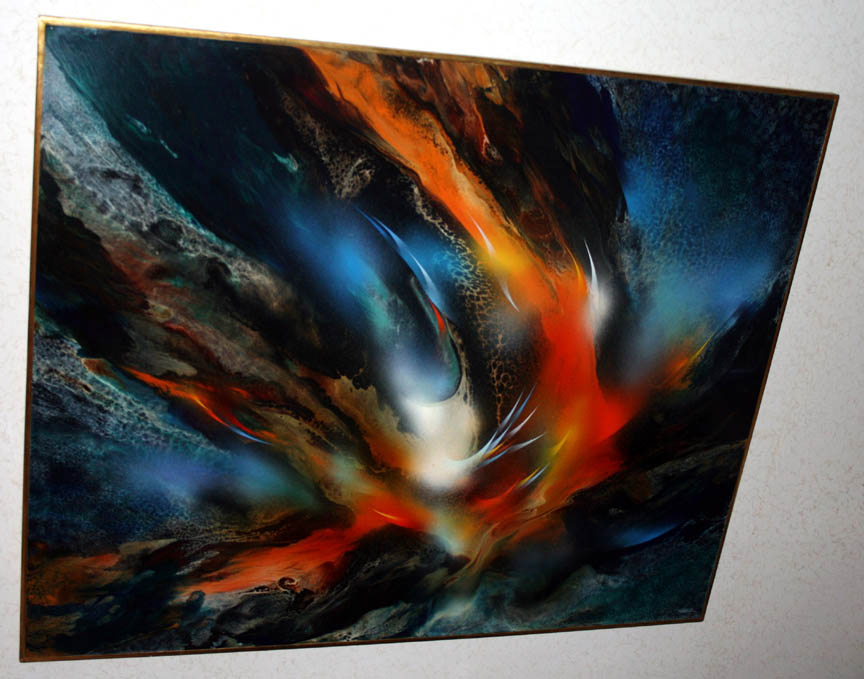 Leonardo Nierman Limited Editions and Originals